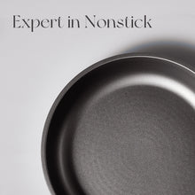 Load image into Gallery viewer, Carote 20 Pcs Nonstick Cookware Sets, Pots and Pans Set with Detachable Handles, Oven Safe, Induction Cookware, Stackable Kitchen Cooking Set, Ultra