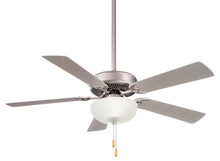 Load image into Gallery viewer, Minka Aire Fans - Contractor II Uni - Pack - 5 Blade Ceiling Fan with Light Kit - 18