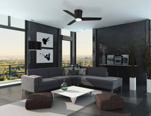 Load image into Gallery viewer, Minka Aire (F671L) Pure 48" Ceiling Fan Coal, Ceiling Fan for Home