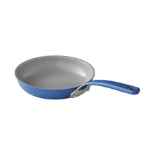 Load image into Gallery viewer, The Pioneer Woman Sutton 34-Piece Ceramic Nonstick Cookware and Bakeware Set, Blue