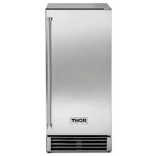Load image into Gallery viewer, Thor Kitchen - 15 inch Built - In Ice Maker - Stainless Steel TIM1501