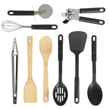 Load image into Gallery viewer, Gibson Home 71 Piece Stainless Steel Silver Cookware Combo Set