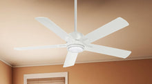 Load image into Gallery viewer, Minka - Aire F619L - WHF Stout 54" Ceiling Fan, Flat White