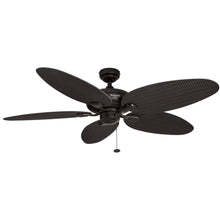Load image into Gallery viewer, Honeywell Duval 52" Bronze Outdoor Ceiling Fan