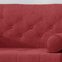 Load image into Gallery viewer, Frankie Mid - Century Modern Club Chair by Christopher Knight Home