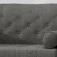 Load image into Gallery viewer, Frankie Mid - Century Modern Club Chair by Christopher Knight Home