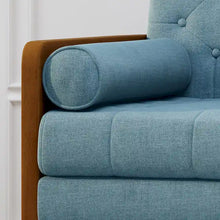 Load image into Gallery viewer, Frankie Mid - Century Modern Club Chair by Christopher Knight Home