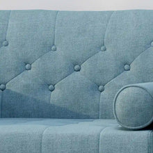 Load image into Gallery viewer, Frankie Mid - Century Modern Club Chair by Christopher Knight Home
