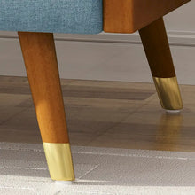 Load image into Gallery viewer, Frankie Mid - Century Modern Club Chair by Christopher Knight Home