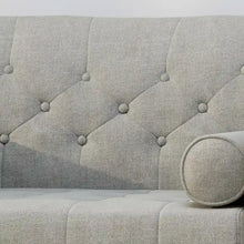 Load image into Gallery viewer, Frankie Mid - Century Modern Club Chair by Christopher Knight Home