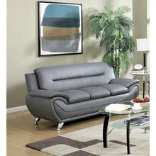 Load image into Gallery viewer, 3 Piece Living Room Sofa Set with Upholstered Seating and Modern Design