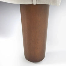 Load image into Gallery viewer, Lifestorey Paxton Tuxedo Chair with Channel Stitch Design