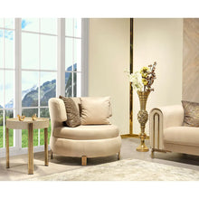 Load image into Gallery viewer, Paris 4-Piece Living Room Set: 2 Sofas, 2 Chairs, and 1 Coffee Table