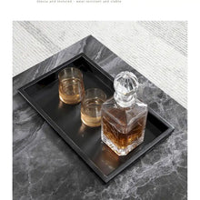 Load image into Gallery viewer, JASIWAY Elegant Sintered Stone Square Coffee Table