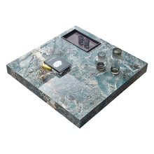 Load image into Gallery viewer, JASIWAY Elegant Sintered Stone Square Coffee Table