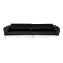 Load image into Gallery viewer, Christopher Knight Home Croydon Modern Glam Velvet Sofa for 4
