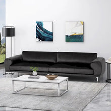 Load image into Gallery viewer, Christopher Knight Home Croydon Modern Glam Velvet Sofa for 4