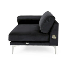 Load image into Gallery viewer, Christopher Knight Home Croydon Modern Glam Velvet Sofa for 4