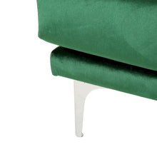 Load image into Gallery viewer, Christopher Knight Home Croydon Modern Glam Velvet Sofa for 4