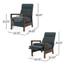 Load image into Gallery viewer, Christopher Knight Home Neihart Waterfall Back Pushback Recliner