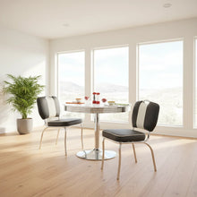 Load image into Gallery viewer, Raleigh Retro 3-Piece Dining Set by Simple Living