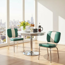 Load image into Gallery viewer, Raleigh Retro 3-Piece Dining Set by Simple Living