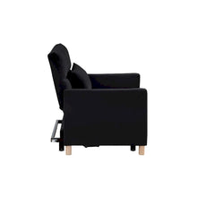 Load image into Gallery viewer, Versatile Sleeper Chair with Removable Pillow