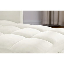 Load image into Gallery viewer, Versatile Sleeper Chair with Removable Pillow