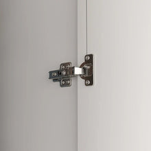 Load image into Gallery viewer, 5-Shelf Wardrobe Cabinet with Double Doors, Home Storage Organizer