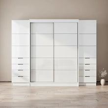 Load image into Gallery viewer, Aria 2D - EXEX Closet, Home Storage Organizer