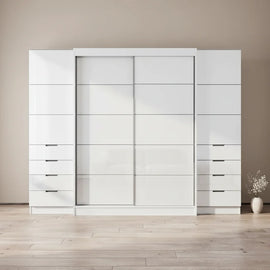 Aria 2D - EXEX Closet, Home Storage Organizer