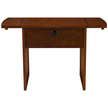 Load image into Gallery viewer, Leick Home Mission Style Writing and Computer Desk