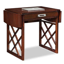 Load image into Gallery viewer, Leick Home Mission Style Writing and Computer Desk