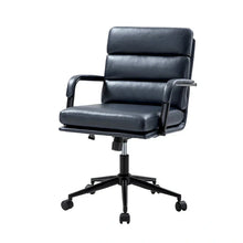 Load image into Gallery viewer, Joseph Contemporary Faux Leather Task Chair with Tilt Lock and Center Tilt by HULALA HOME