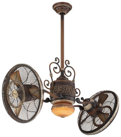Minka Aire Traditional Gyro LED 42
