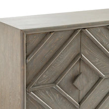 Load image into Gallery viewer, Emerson 74" Sideboard - Dimensions: 74 x 18 x 38