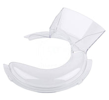 Load image into Gallery viewer, W10616906 Pouring Shield for KitchenAid Mixer - Kn1ps, Clear