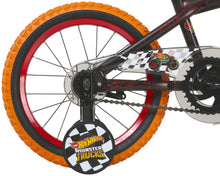 Load image into Gallery viewer, Dynacraft Hot Wheels 18 - Inch Boys BMX Bike for Age 6 - 9 Years