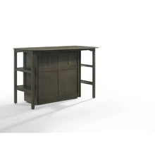 Load image into Gallery viewer, Siesta Murphy Bed Desk with Gel Memory Foam Mattress
