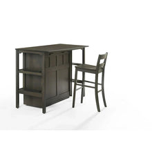 Load image into Gallery viewer, Siesta Murphy Bed Desk with Gel Memory Foam Mattress