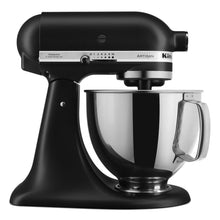 Load image into Gallery viewer, Kitchenaid Artisan Series 5 - Quart Tilt - Head Stand Mixer, Wildflower, KSM156CXWF