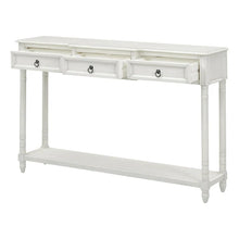 Load image into Gallery viewer, Entryway Console Table with Drawers - Stylish Sofa Table