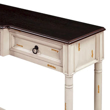 Load image into Gallery viewer, Entryway Console Table with Drawers - Stylish Sofa Table