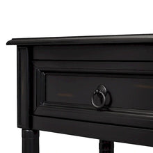 Load image into Gallery viewer, Entryway Console Table with Drawers - Stylish Sofa Table