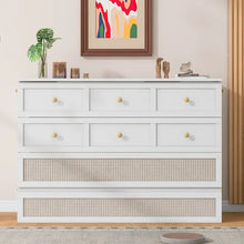 Load image into Gallery viewer, Nestfair Full - Size Murphy Bed with Spacious Drawers