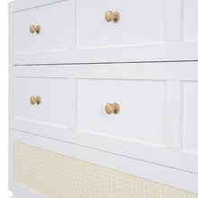 Load image into Gallery viewer, Nestfair Full - Size Murphy Bed with Spacious Drawers