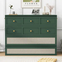 Load image into Gallery viewer, Nestfair Full - Size Murphy Bed with Spacious Drawers