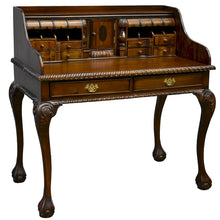 Load image into Gallery viewer, Legacy Escritoire Writing Desk, Home Storage Organizer