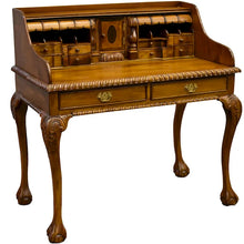 Load image into Gallery viewer, Legacy Escritoire Writing Desk, Home Storage Organizer