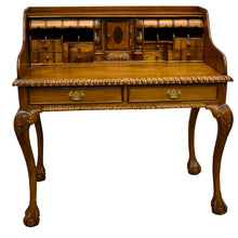 Load image into Gallery viewer, Legacy Escritoire Writing Desk, Home Storage Organizer